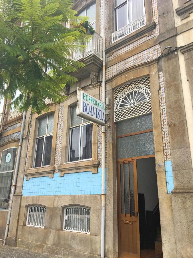 Hospedaria Boavista بورتو المظهر الخارجي الصورة