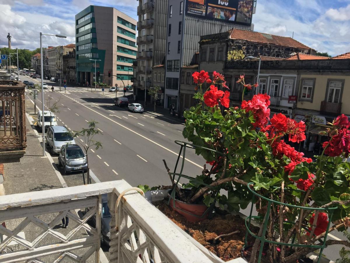 Hospedaria Boavista بورتو المظهر الخارجي الصورة